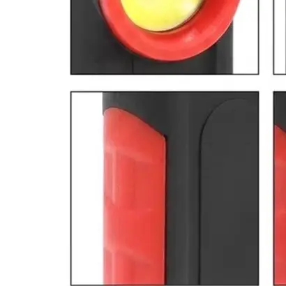 Polish Inspection Tool Swirl Detection for Light Adjustable Beam Angle Uniform Focused Beam Inspection for Light 4.6 X 3.6 X