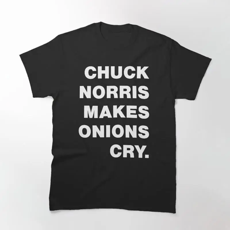 Funny Quote Love Jokes Chuck Classic T-Shirt