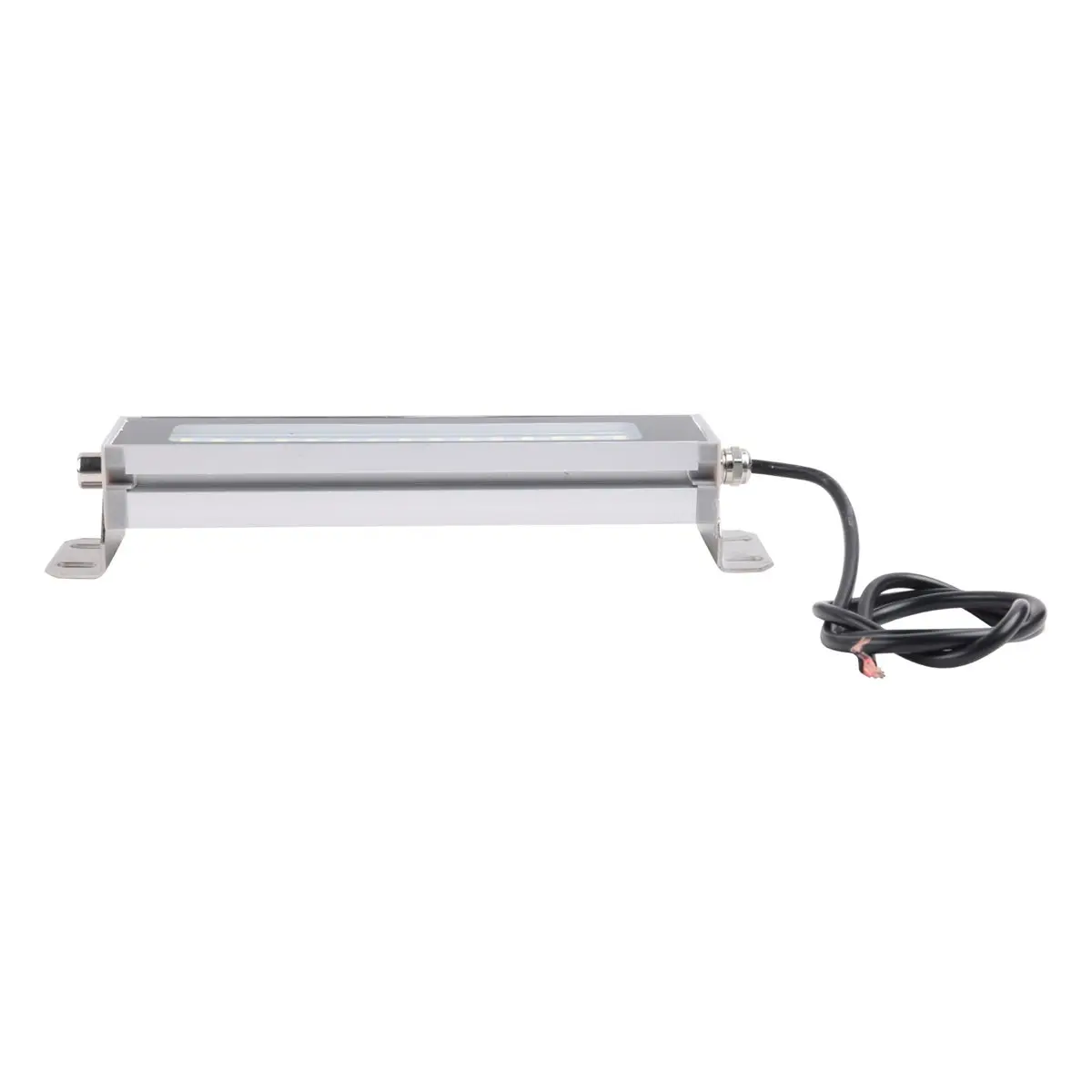 AA19 22cm AC110-230V Workshop Lathe LED Light CNC Machine Tool Work Light Waterproof Sewing Lighting Aluminum Alloy Lamps