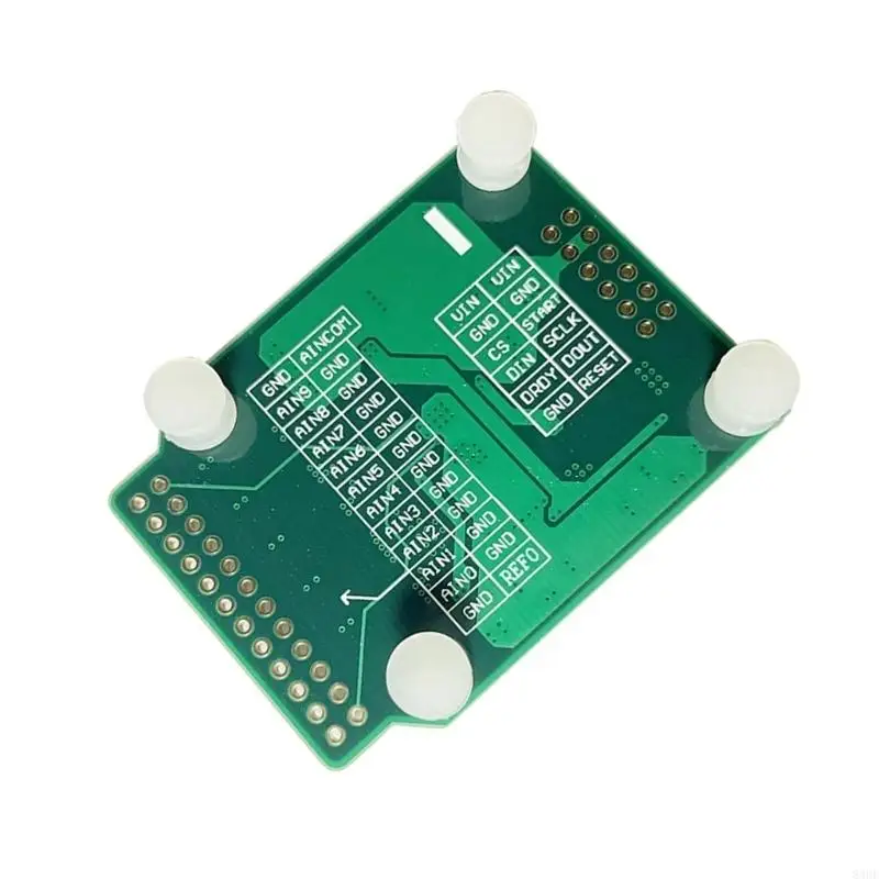 Study Module Board for Electronics Evaluation Projects 83CF
