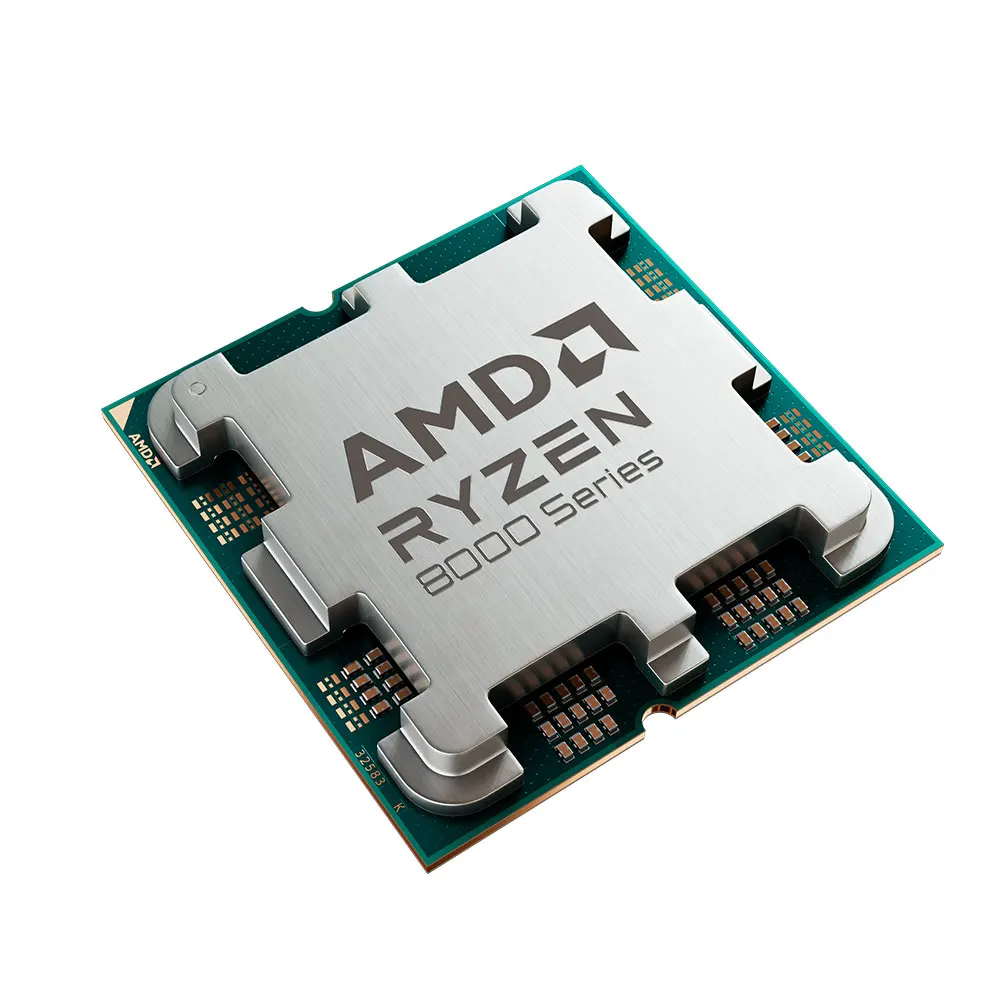 Imagem -04 - Processador Amd-ryzen 8600g Am5 r5 8600g 65w l3 = 22mb Gráfica Integrada 42 Ghz 6-core 12-thread 4nm Jogos ai Novo 2024