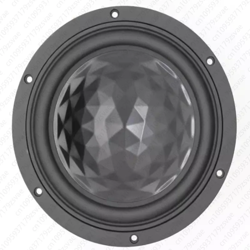 High-quality export high-end 6.5-inch aluminum frame 35-core mid-bass speaker