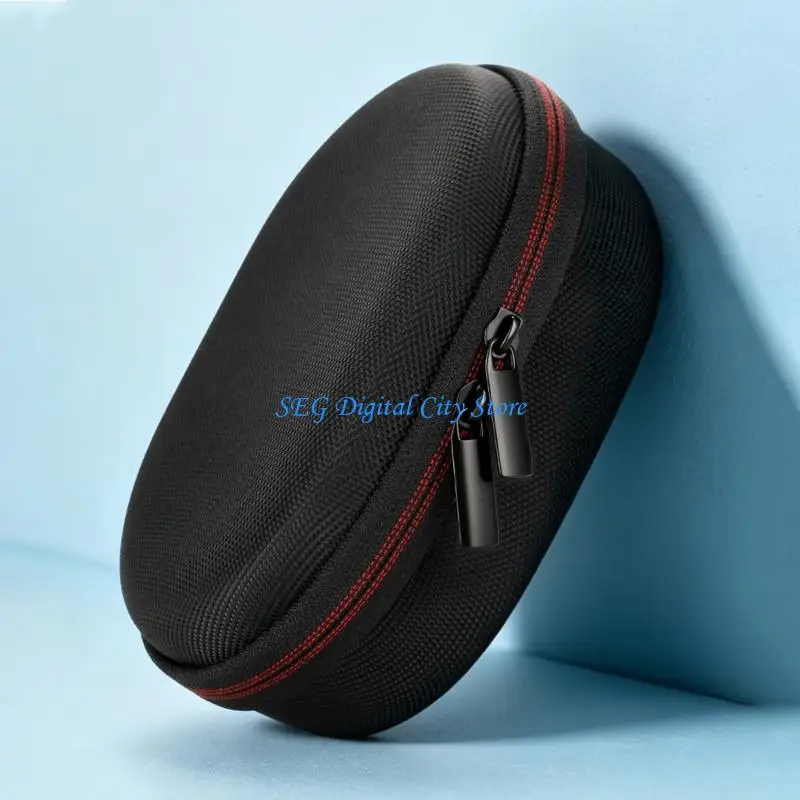 U75B Portable Sound Carry Bag with Cable Pocket and Smooth Zippers Closure for GO5/4/3