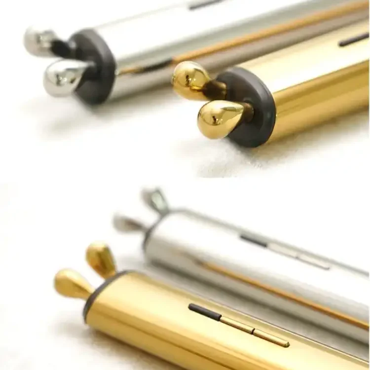 Machine rotative portative 3 en 1 pour le soin des yeux, baguette de massage faciale Ems, Machine de levage des yeux à microcourant