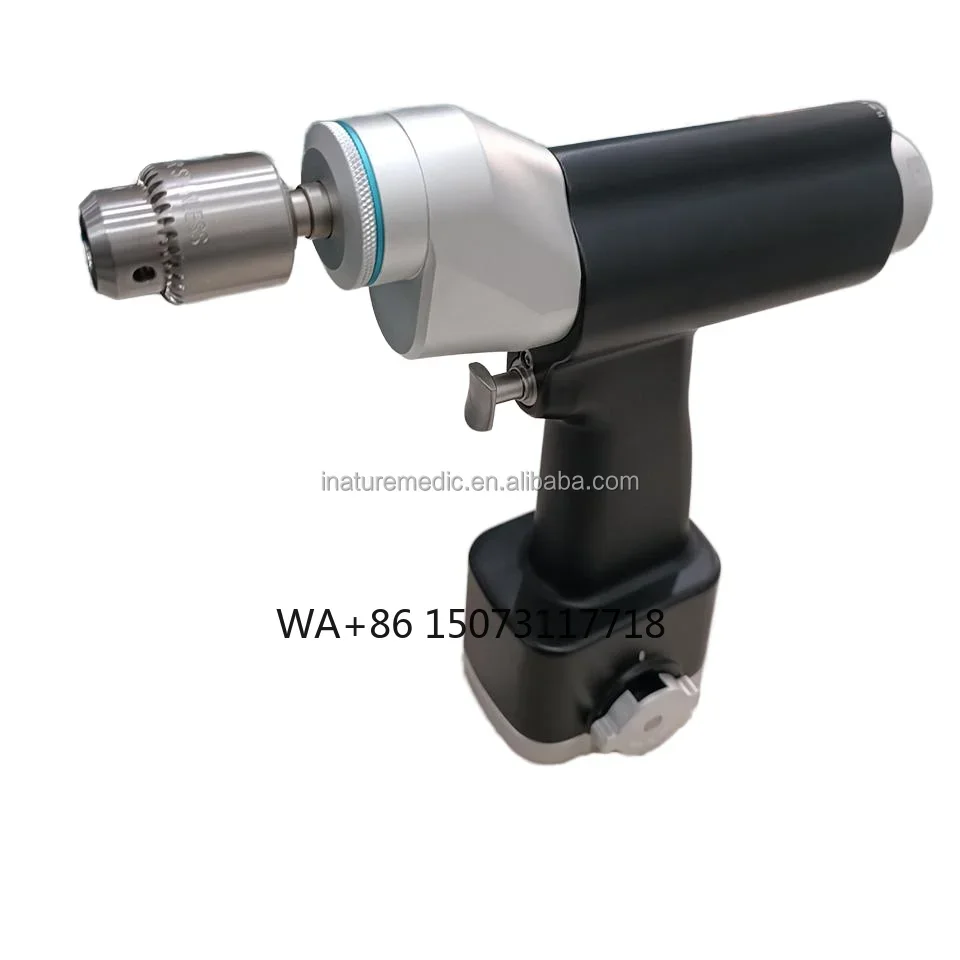 Высокоскоростной конюлированный сверлильный