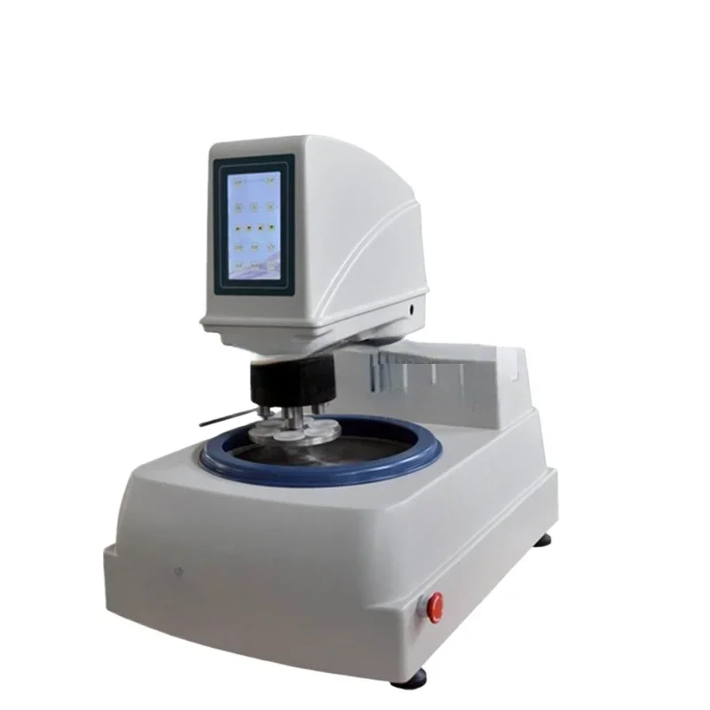 Écran tactile de machine de meulage et de polissage d'échantillon YMP-2-300/250