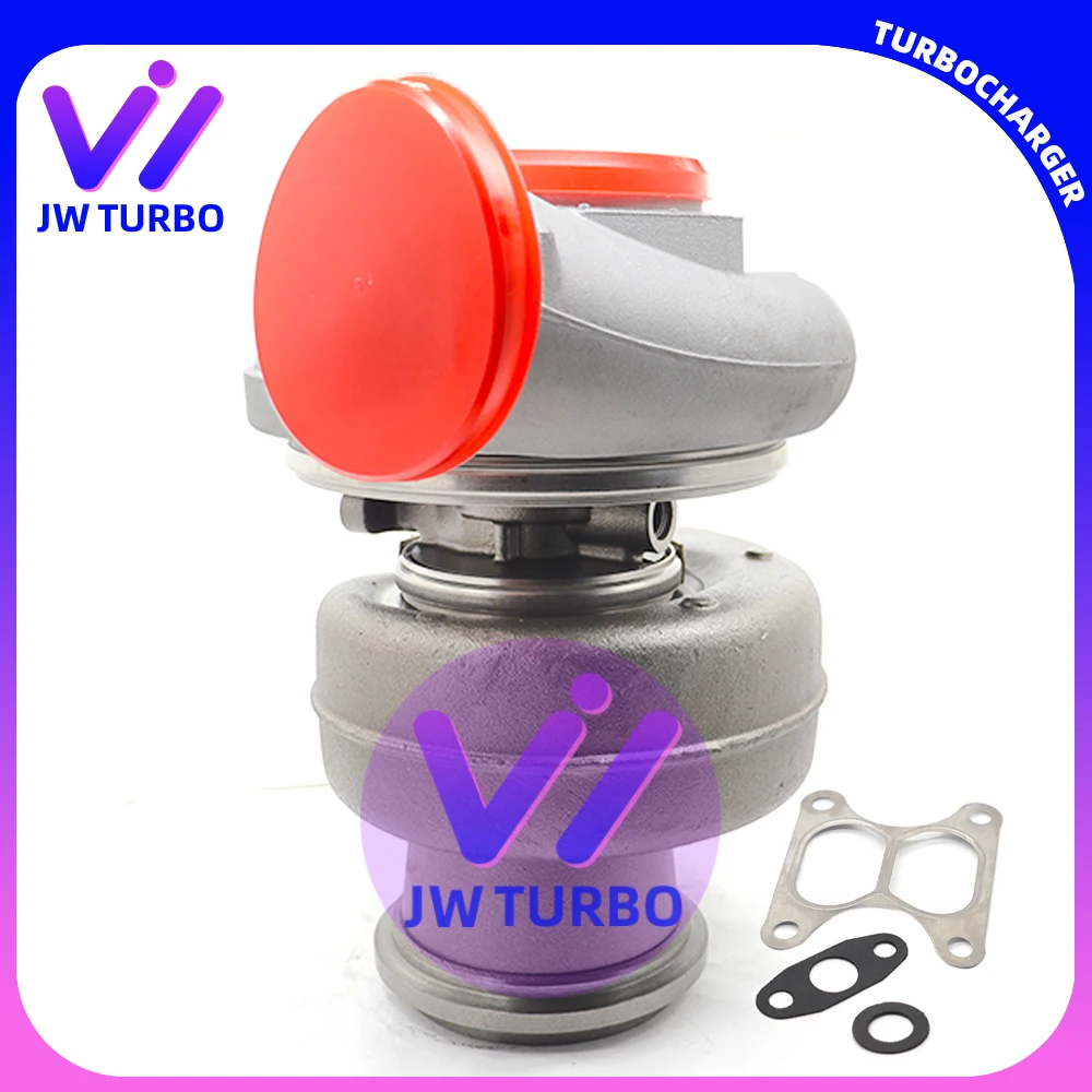 Turbo HX55 para Holset Cummins Varios Motores ISX1 ISX EGR 40306902 4036900 4089754 4089754RX 3591788 3595090 4089754