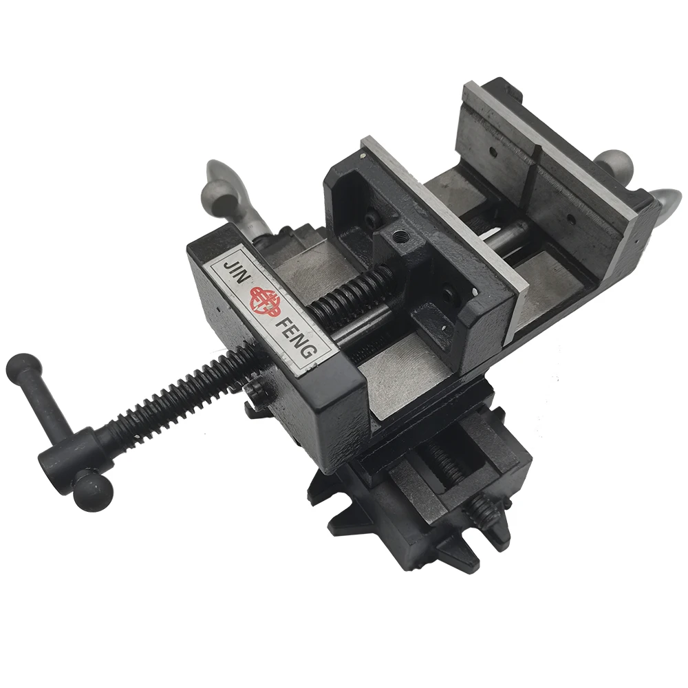 Torno transversal de precisão, torno móvel bidirecional, torno transversal especial, 3 tamanhos, 4 tamanhos, torno cruzado resistente, perfuração e fresadora