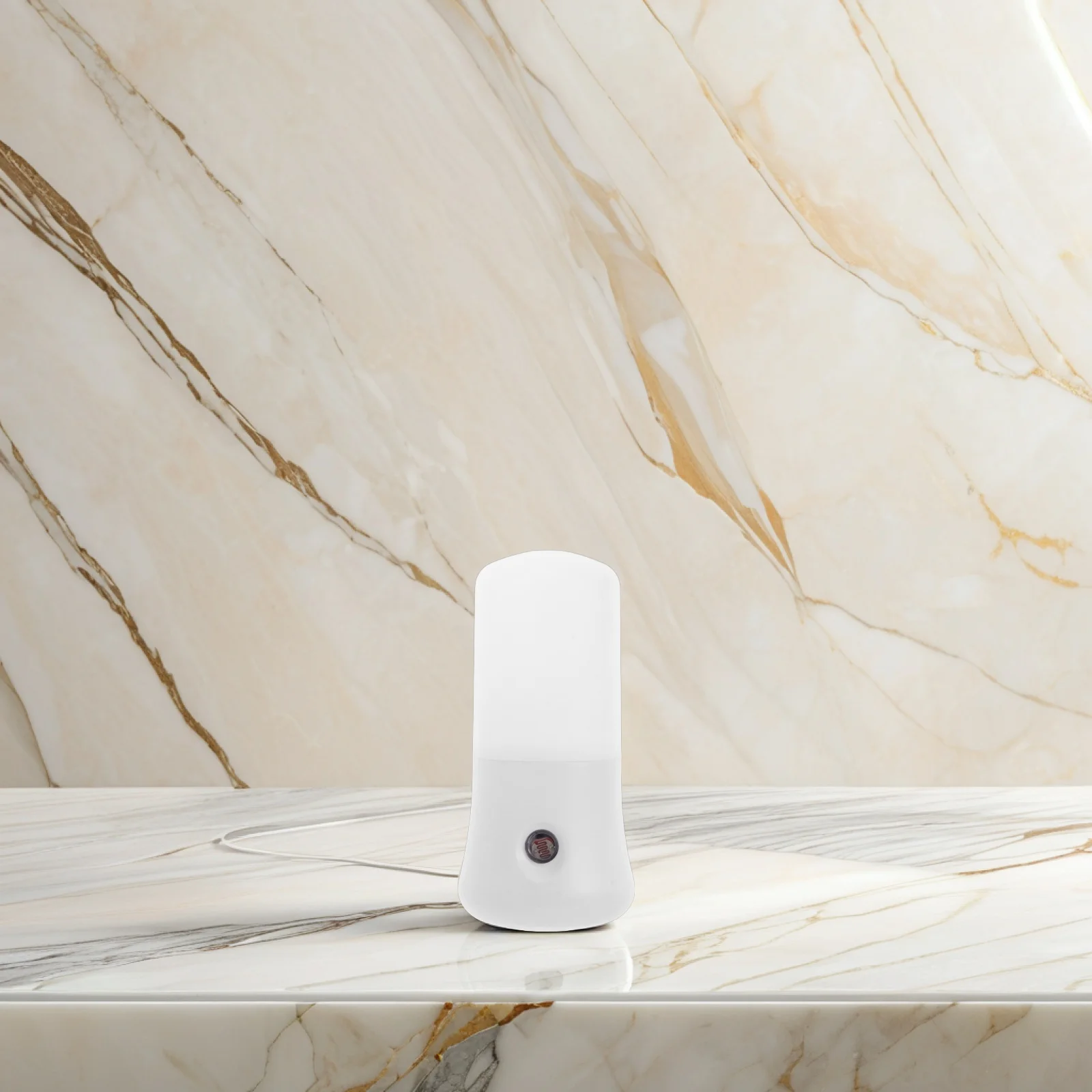 

LED Night Light 3W Small Lamp with Light Control Design for Bedside Hallway Kids Room Soft Illumination Plugin Style