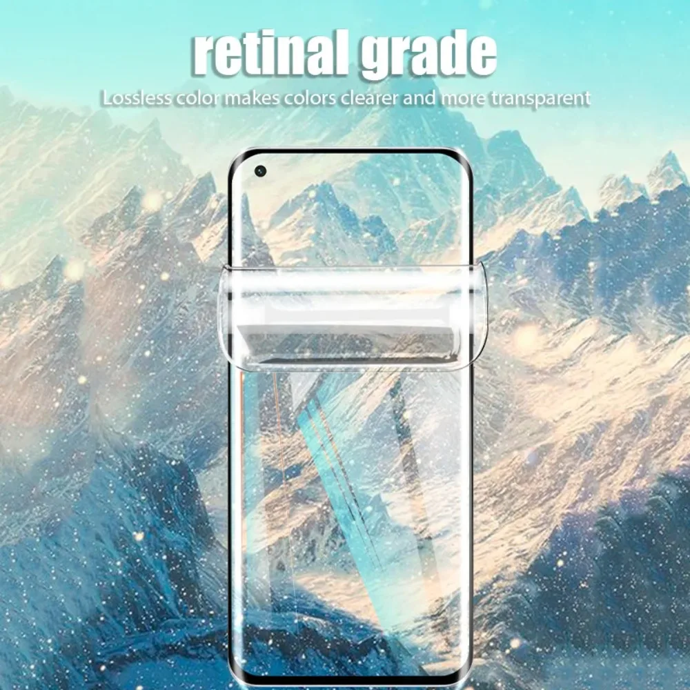 Screen Protector Hydrogel Film For Xiao Mi 12T 12S 11 11T 13 Pro 12S Ultra 12 11 Lite 5G 12X