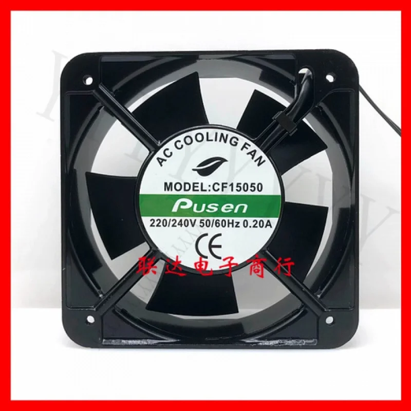 

Y+ FOR Pusen CF15050 220/240 В 0,20 А 15050 15 см охлаждающий вентилятор