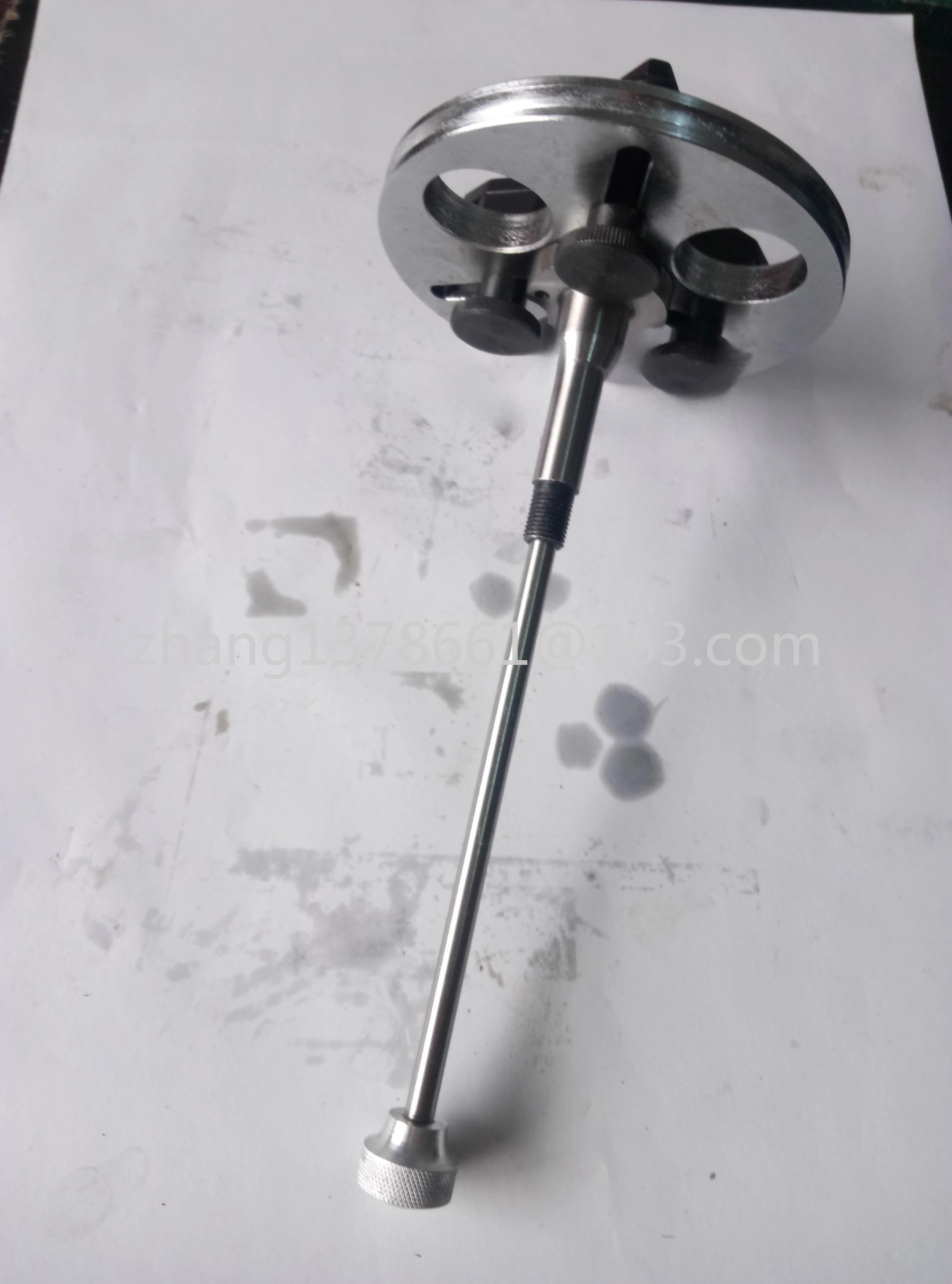 

C6104 watch lathe special flower disc