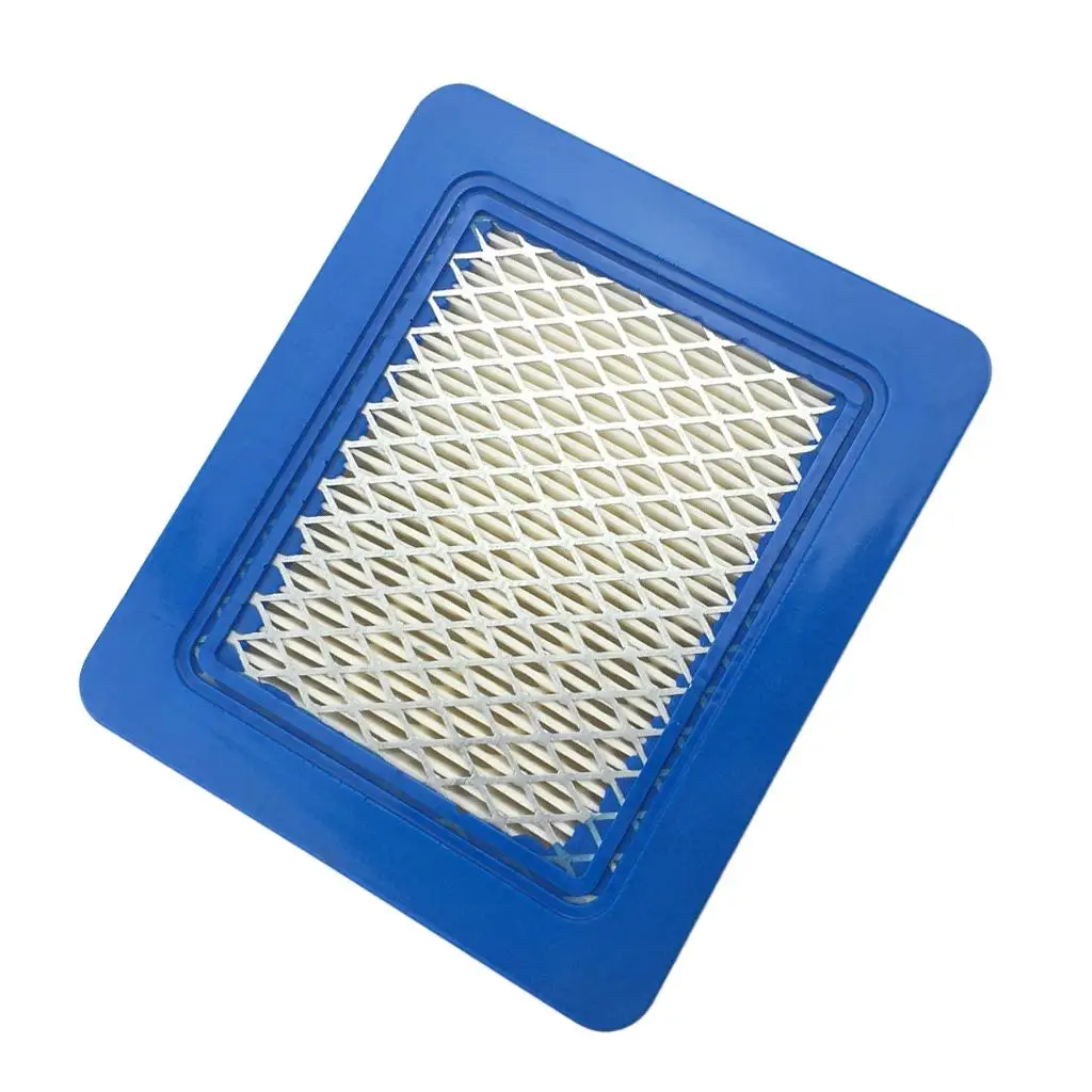 2xair Filter 491588 Ersatzteil für Briggs Stratton Rasenmäher neu 1St