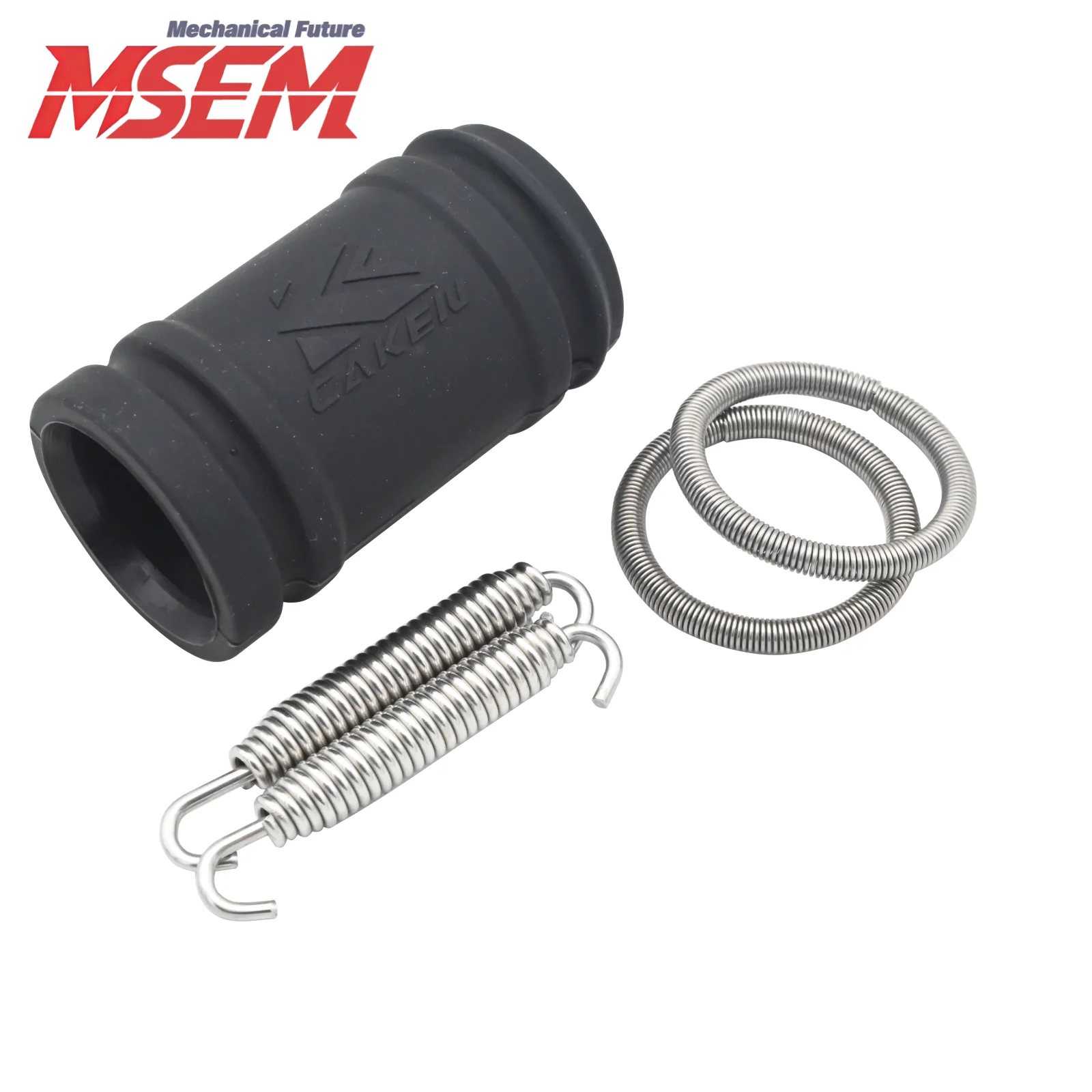 Motocross-Auspuffrohr-Dichtungsring-Feder-Auspuffkupplungs-Kit für KTM SX XC EXC XCW TPI 250 300 2017-2023 – Detail 6