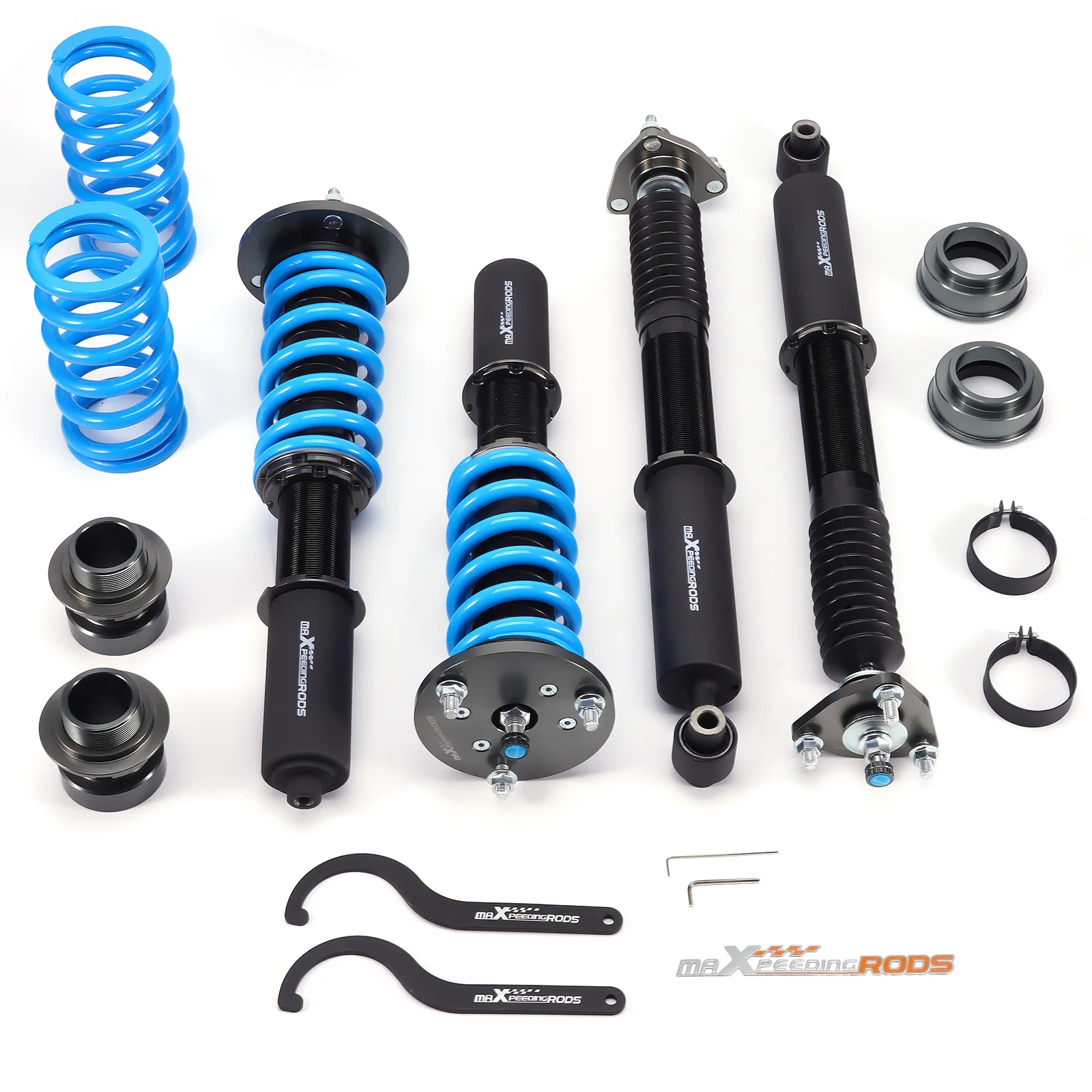 24 Way Damper Coilovers Kit For Lexus IS250 IS350 XE30 AWD XE30 2014-2016