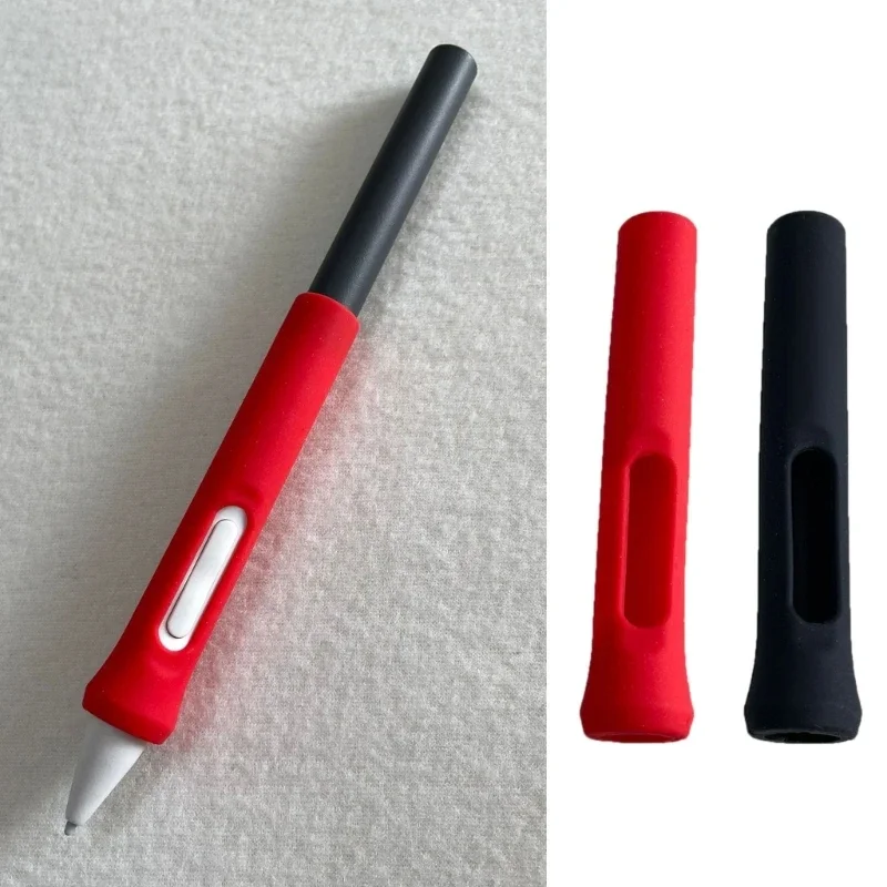 

Stylus Pen Grip Pen Sleeve Cover for Wacom One DTC133 DTC121 DTH134 CTC4110wl CTC6110wl Pen Holder Case Socket Sleeve