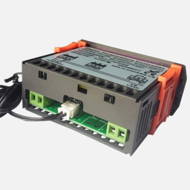 Imagem -02 - Termostato do Controlador de Temperatura de Stc3000 110v220v 30a da Imprensa Digital com a Ferramenta de Controle do Sensor