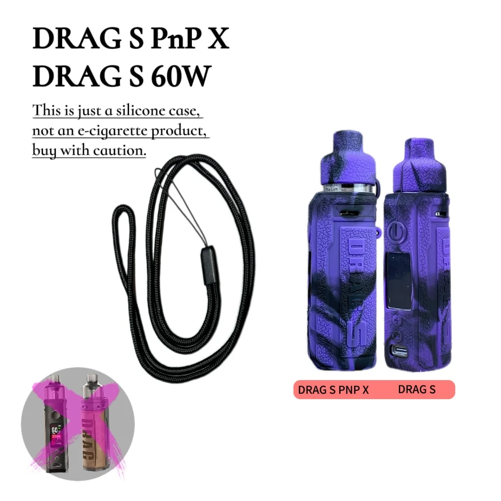 VOOPOO DRAG S Pod Kit pod system for pod systems - gallery image 4