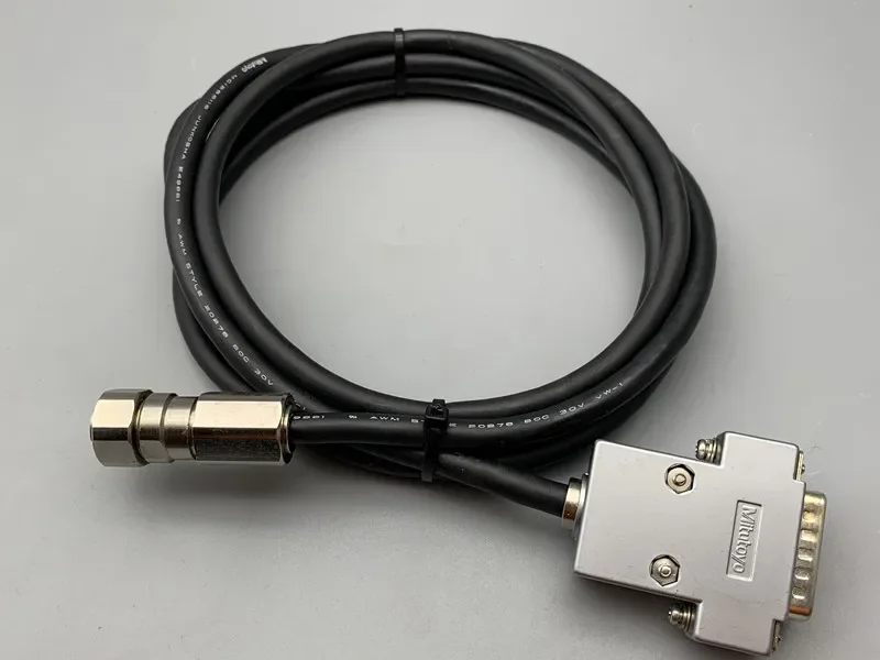 

Mitutoyo 15 Pin Extension Cable JUNKOSHA E49881