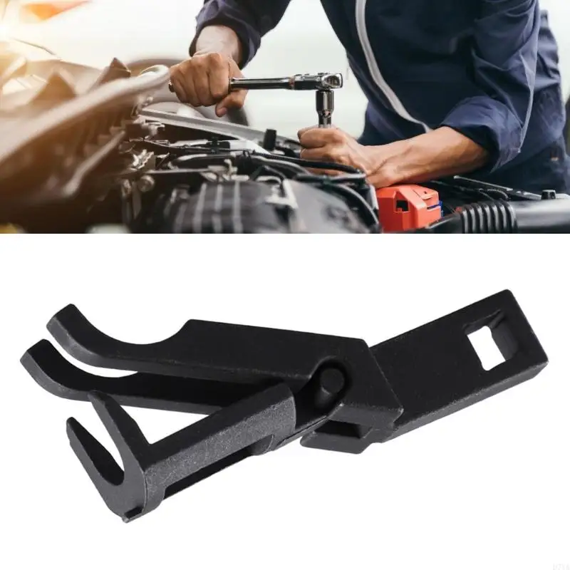 Ergonomic Engine Spring Removal Tool Strong Metal Engine Spring Tool 24434 Engine Spring Compressor for 2V Engine D7YA