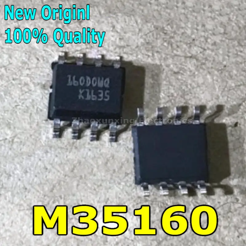 5~10PCS   M35160  160DOWT 160DOWQ 160D0WQ 160D0WT   SOP-8   Chipset