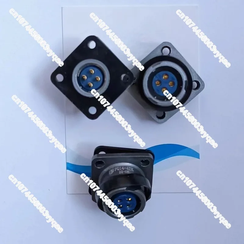 Circular Electrical Connectors Multi-Type Waterproof Connector Industrial Equipment Parts