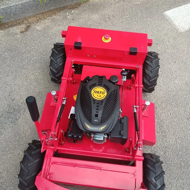 مبيعات المصنع المباشرة المخصصة جزازات العشب الذكية للتحكم عن بعد، أدوات زراعية لحديقة الحديقة، أسعار معقولة