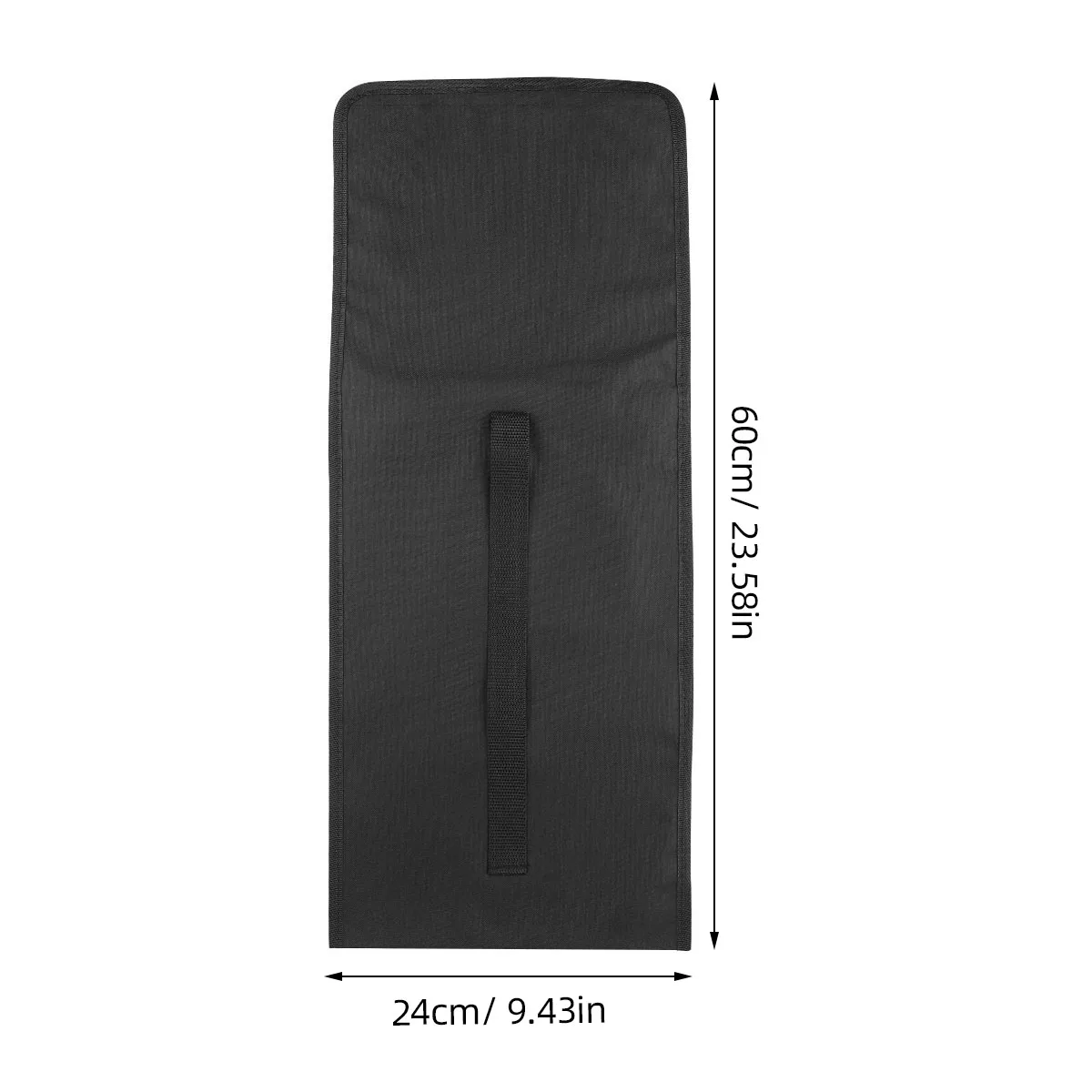 

Barbecue Bag Large Capacity Oxford Cloth Wear Resistant Durable BBQ Tool Storage Pouch Camping Accessories Cooking Utensil