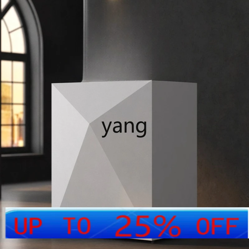 

LMM Reception Small Consultation White Training Lecture Podium