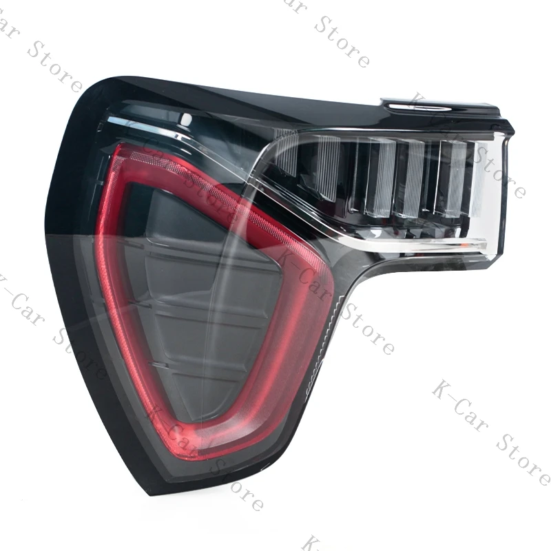 Voor Geely LYNK & CO 01 LED Achterbumper Achterlicht Montage Remlicht everse Light Richtingaanwijzer Auto accessoires