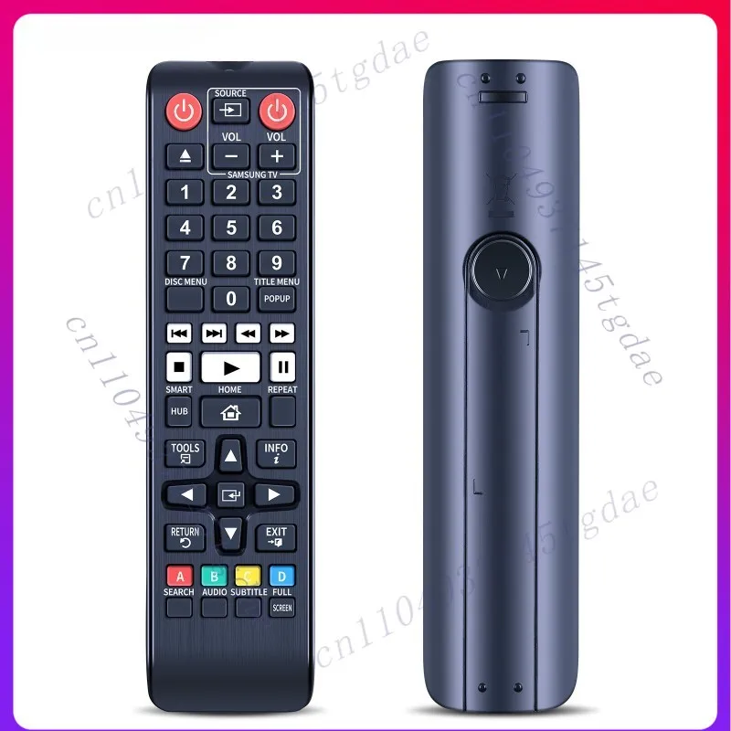 

New AK59-00167A remote control for Samsung player BD-F6700 BD-F6500-