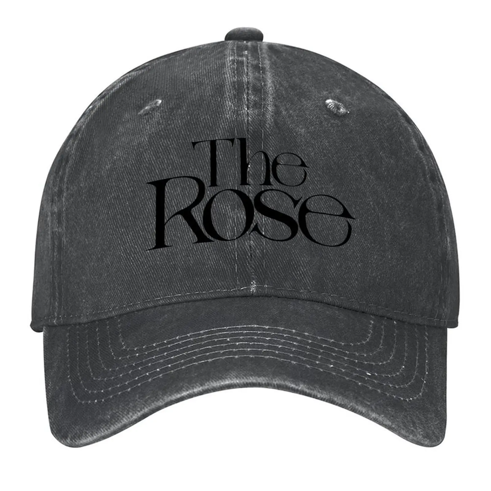 

TheRose K-pop HD Baseball Cap New In Hat Designer Hat Winter hat dad Women's Beach Outlet Men's