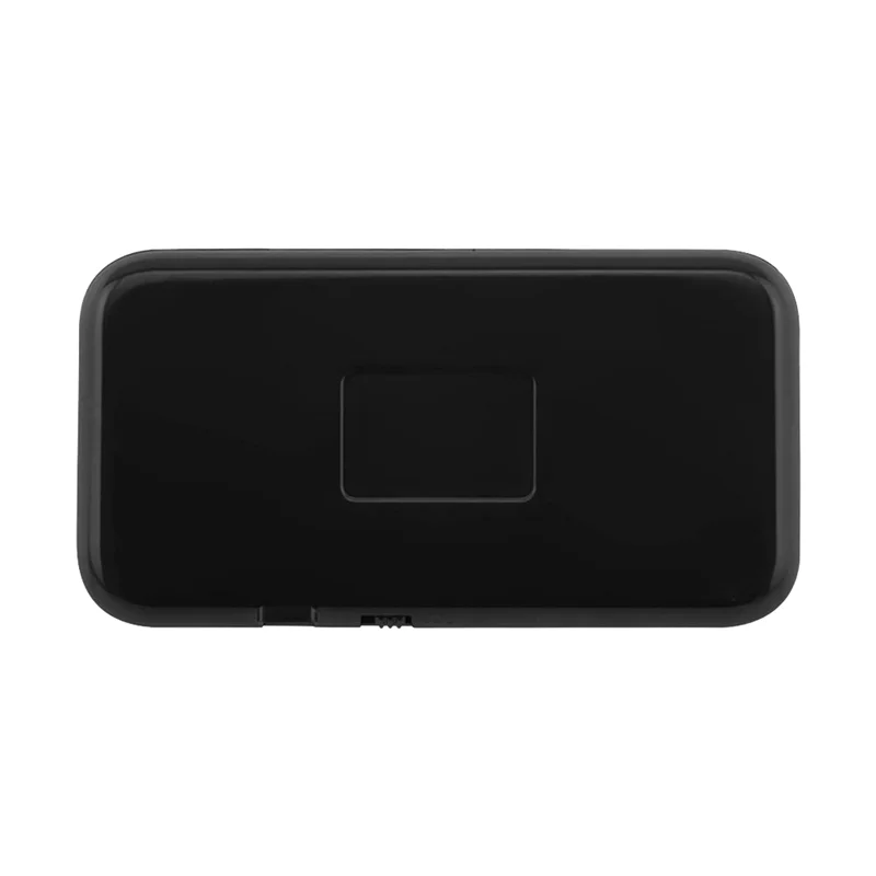 GOB-oMini Teclado Sem Fio Bluetooth Portátil Pequeno Teclado de Mão para iPhone Android Smart Phone Tablet Laptop