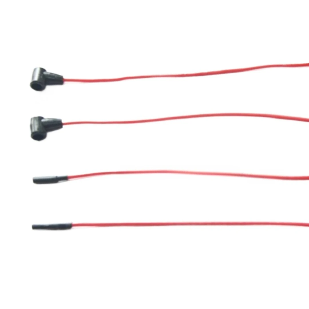 TOYAN Methanol Four Stroke Engine Model Parts Ignition Wire Ignition Extension Cable High Temperature Resistant Silicone Wire