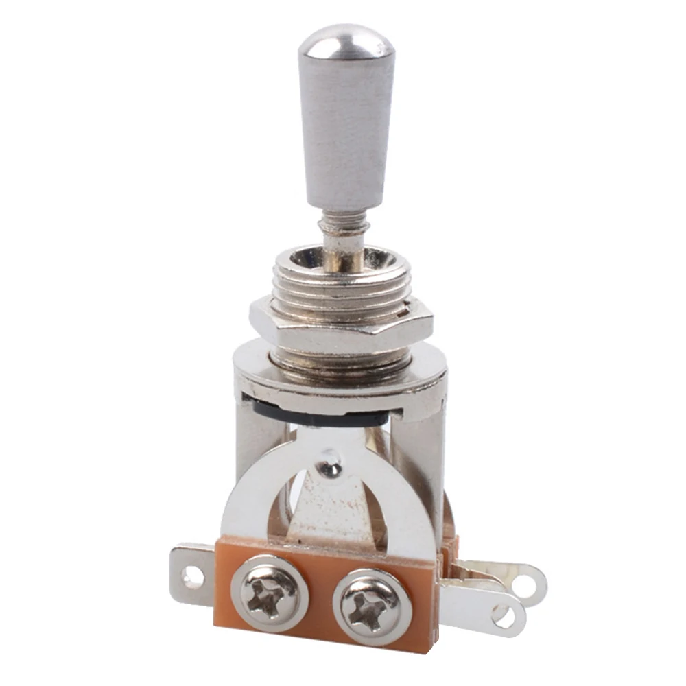 3 Way Short Straigh…