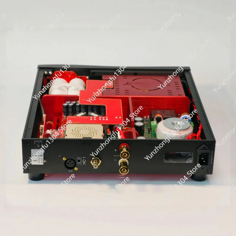 Audio HiFi rear stage high power class D module 1et9040ba ultra low distortion