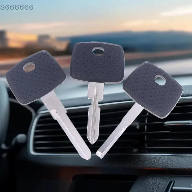 

1Pcs HU39 HU64 YM15 Ignition Car Key Shell Uncut Transponder for Mercedes Vito, Actros, Sprinter