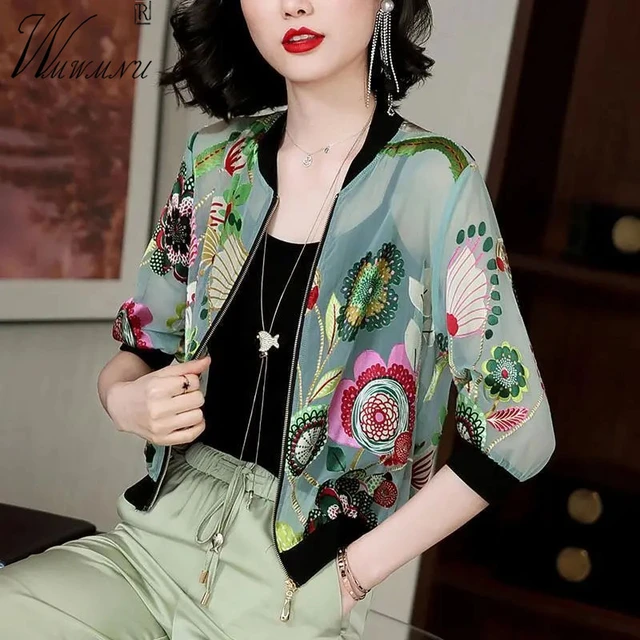 Stylish summer jackets for ladies deals