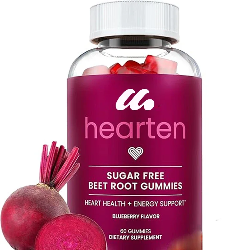 

Beetroot gummies (sugar free - blueberry flavor) are blood pressure boosting beetroot gummies | antioxidants