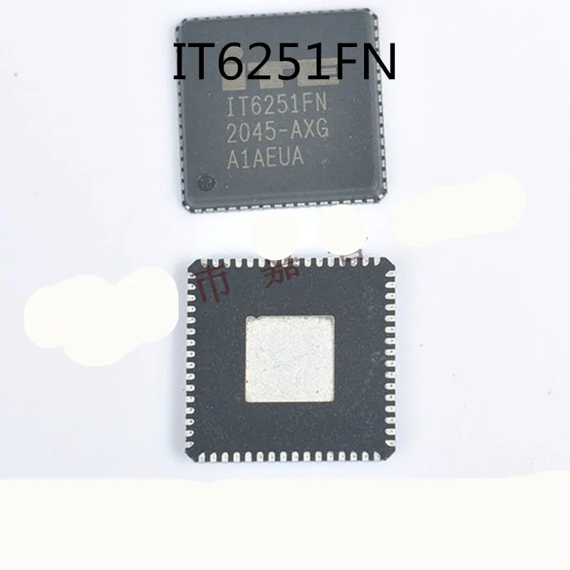 2Pcs/Lot IT6251FN QFN-64 New Chips