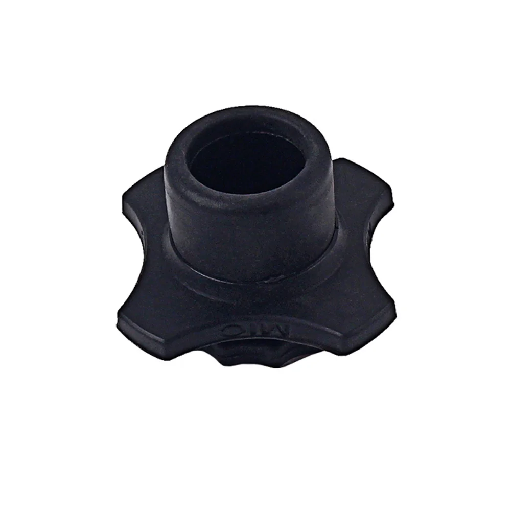 

2Pcs Universal Mic Silicone Cover Protector Anti-Rolling Mount for Wireless Stage Microphones Black