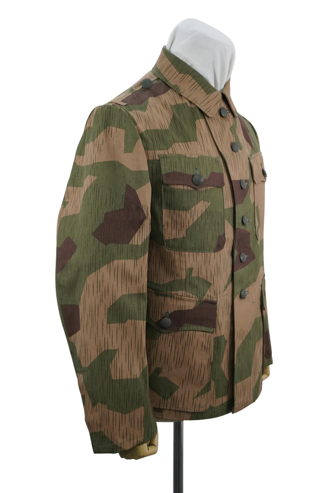 GUCA-018 wwii german heersprointer 42リバーシブルカラーカモm42フィールドtunic