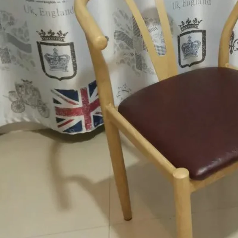 

Lounge Hoom Cheap Restaurant Chairs Floor Backrest Styling Vintage Chairs For Party Events Sillas Para Comedor Accent Furniture