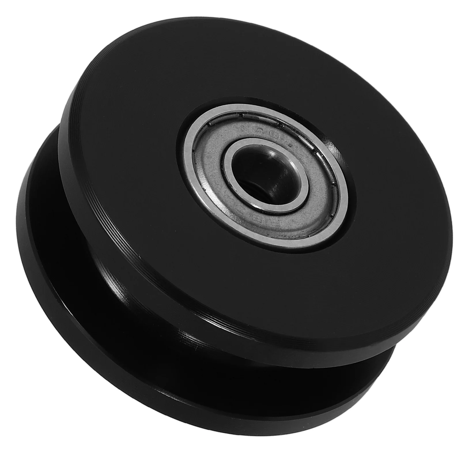 Rowing Machine Fitness Equipment Pulley Aluminum Alloy Essential Pulleys for Gym