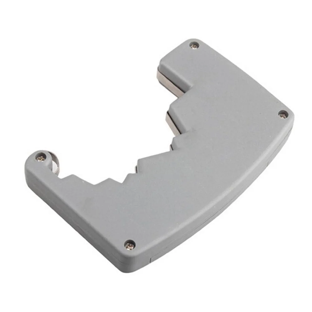 

Universal Tester Dial Type Checker Grey Testing Aa Aaa 9V 1.5V Button Cell Batteries Accurate Voltage