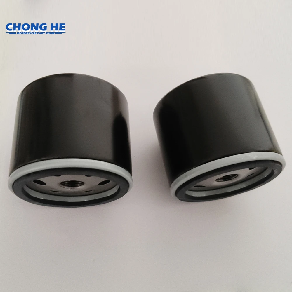 

1/2/4pc Oil Filter For Ducati 821 Monster Stealth 2019-2020 848 Evo Corse Special Edition 851 888 Strada / 900 Monster i.e. Dark