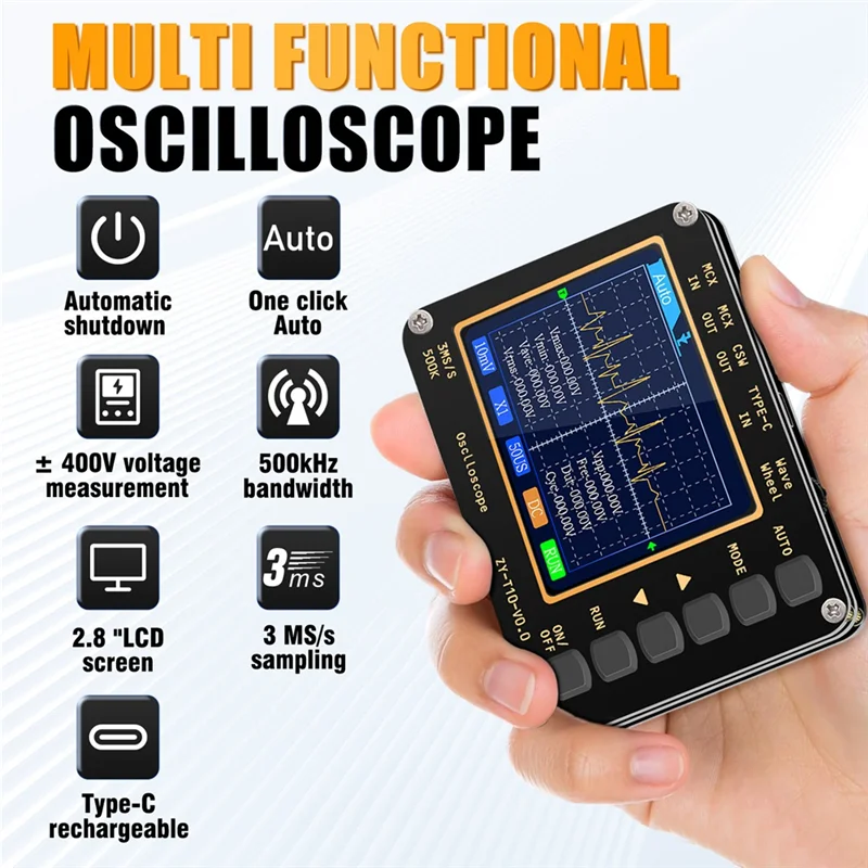 As60-Rechargeable D…