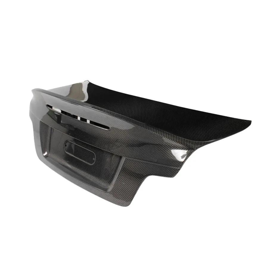 

Задний спойлер автомобиля из углеродного волокна для багажника E82 CSL 2008-2013 гг.