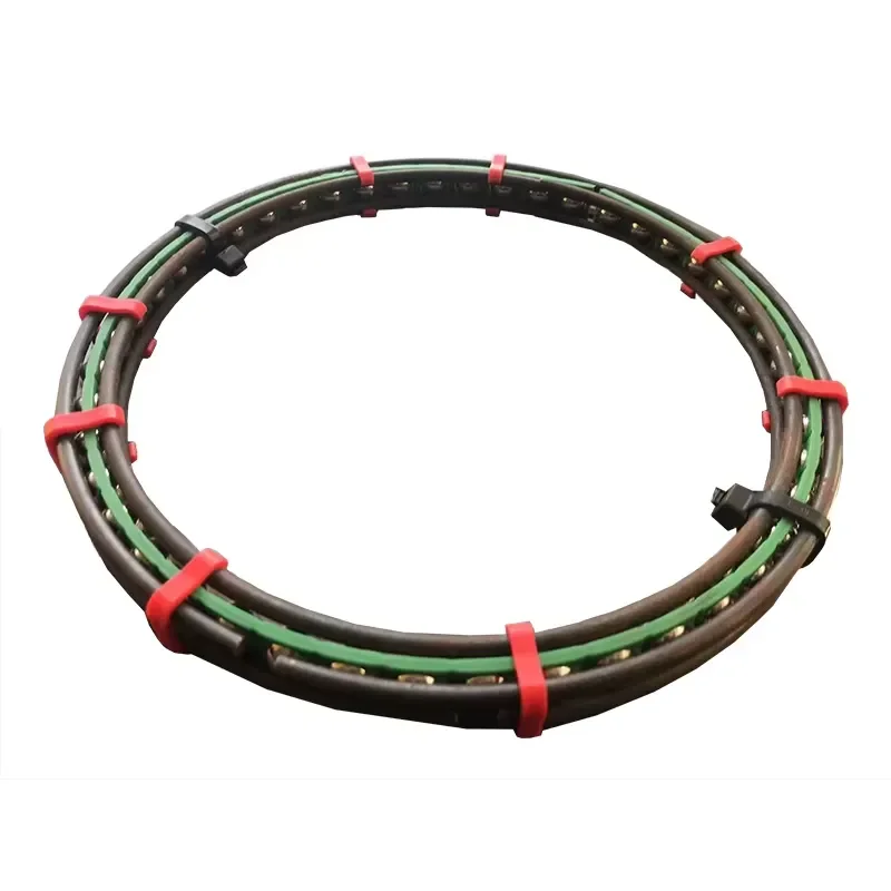 High Technology Good Quality Wire Race Bearings with Plastic Bearing Housing and Ball Bearing for Circular Knitting Machine