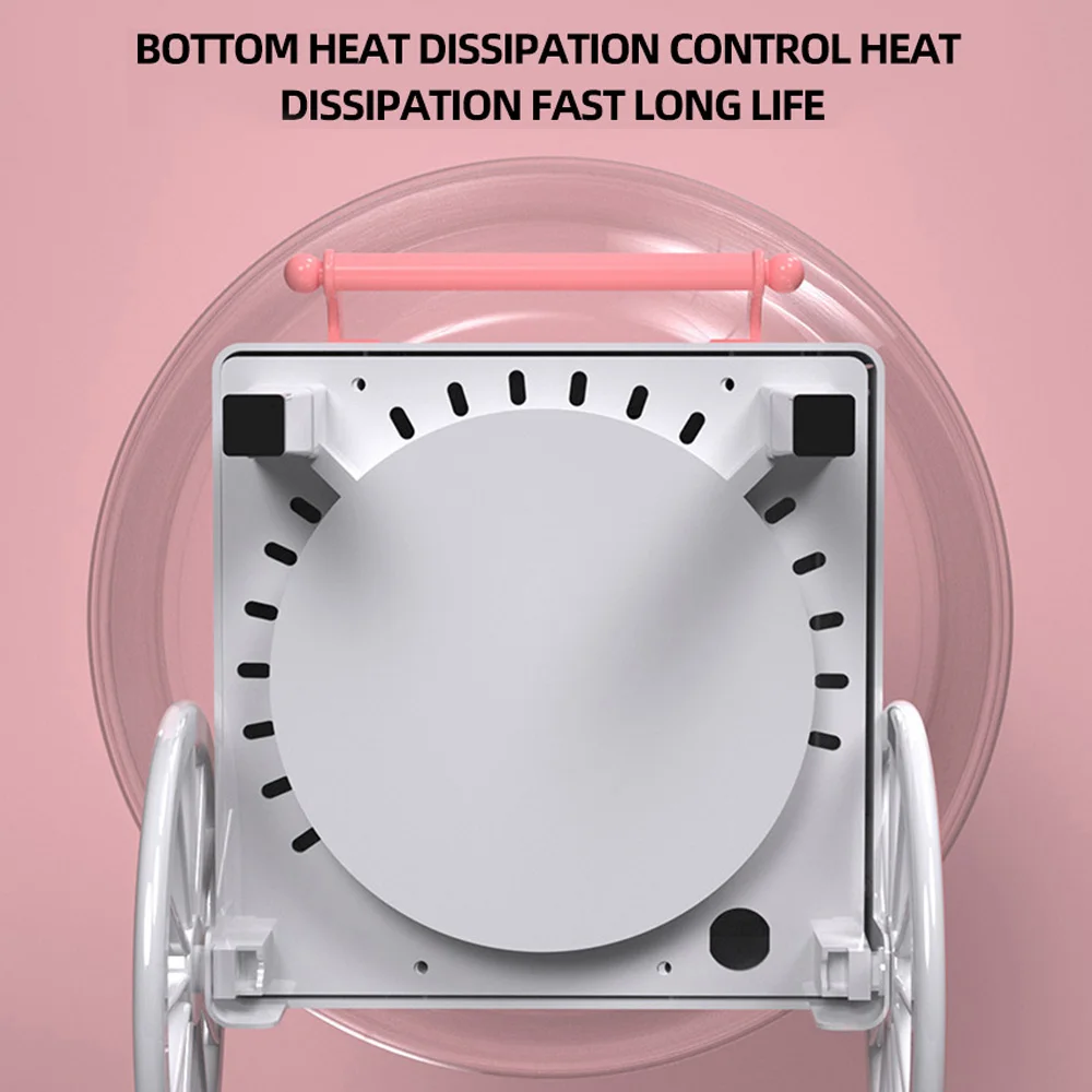 Полностью автоматическая мини-машина для производства сахарной ваты своими руками, портативная машина для производства сахарной ваты
